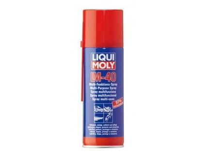Liqui Moly mnohoúčelový sprej LM 40
