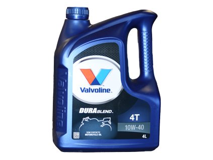 Valvoline Durablend 4T 10W40