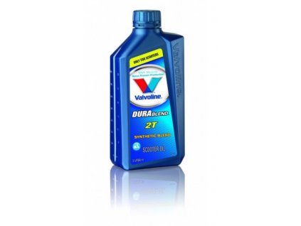 Valvoline Durablend Scooter 2T