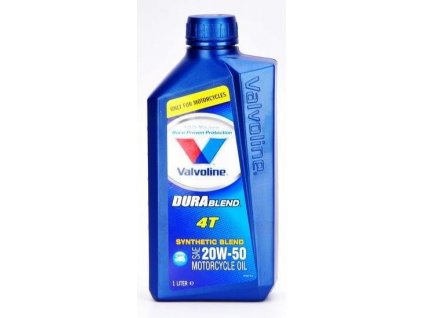 Valvoline Durablend 4T 20W50