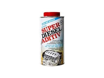 VIF SUPER DIESEL ADITIV zimní 500 ml