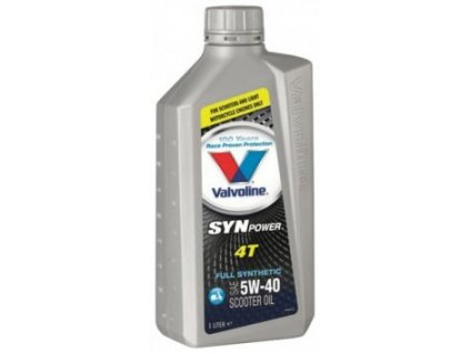 Valvoline Synpower 4T 5W40