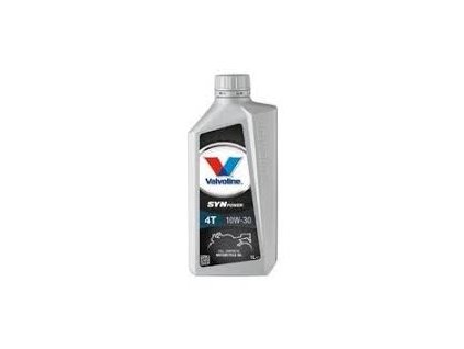 Valvoline Synpower 4T 10W30