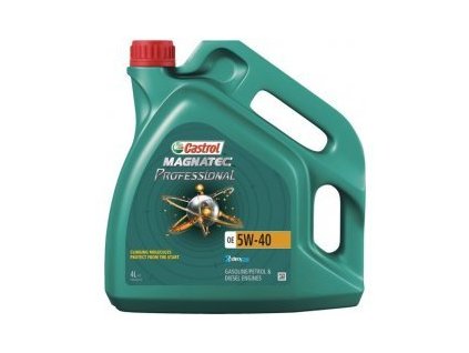 Castrol Magnetec Professional OE 5W40