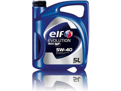 Elf Evolution NF 5W40