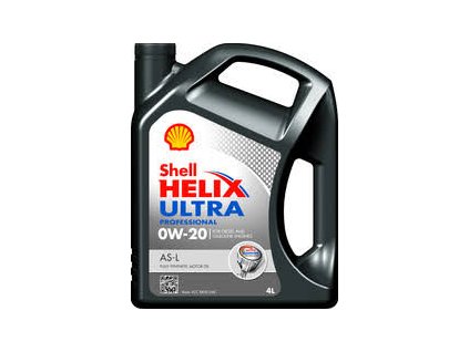 Shell Helix Ultra Professional AS L 0W20
