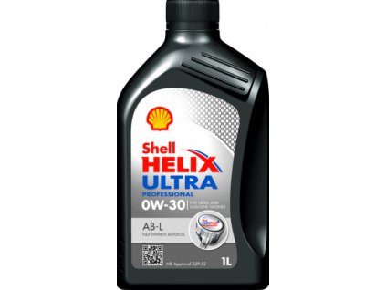 Shell Helix Ultra Professional AB L 0W30