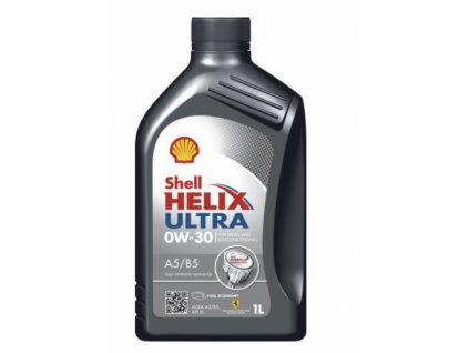 Shell Helix Ultra A5B5 0W30