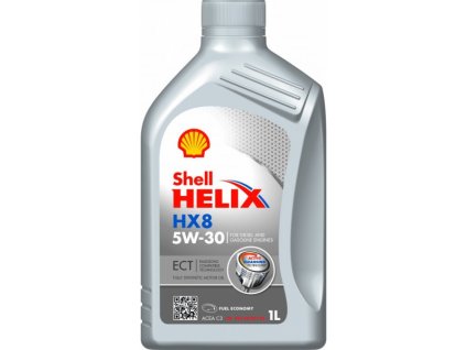 Shell Helix HX8 ECT 5W30