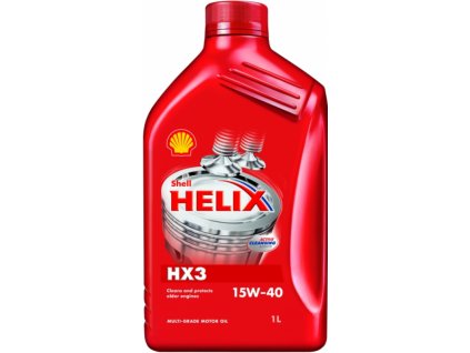 Shell Helix HX3 15W40