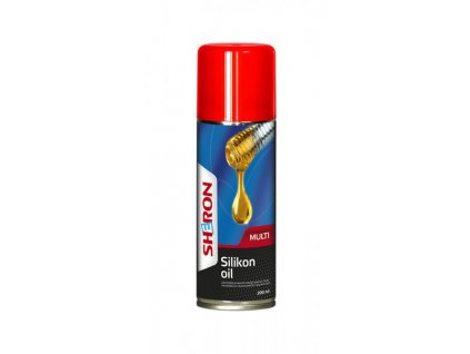 Sheron silikonový olej 200 ml