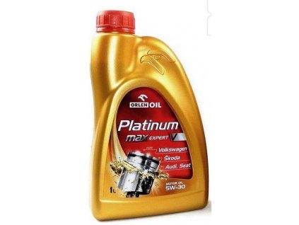 Orlen Oil Platinum Max Expert V 5W30