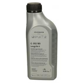 Longlife 0w30 volkswagen