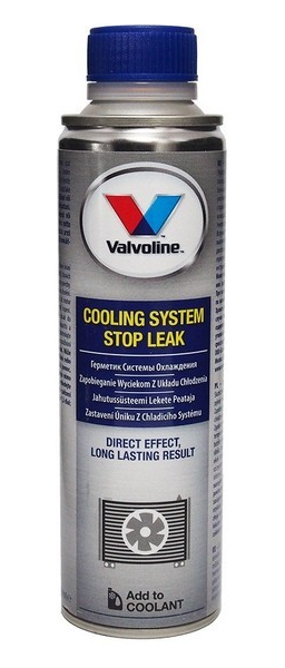 VALVOLINE COOLING SYSTEM STOP LEAK 300 ml - e-oleje.cz