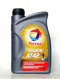 Total Fluide AT 42, 1l - e-oleje.cz