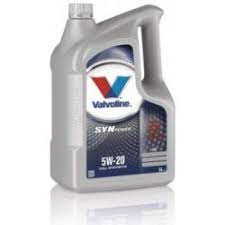 Valvoline Synpower FE 5W20 - e-oleje.cz