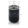 MANN-FILTER W610/2 1ks