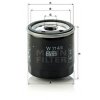 MANN-FILTER W714/4 1 ks