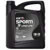 Elf Sporti 9 Long Life 5W30 5 l