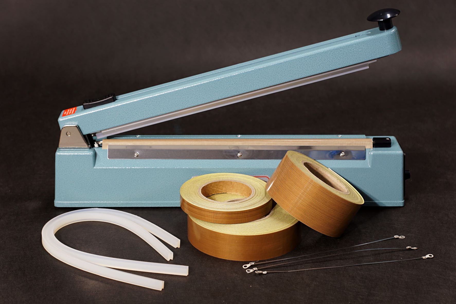 Svářečky, teflony, drátky