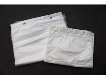 Vrecká desiatové - HDPE, á50 ks
