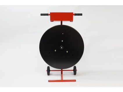 Vozík na viazaciu pásku PP