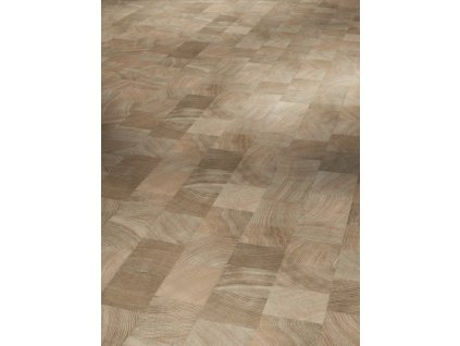 Laminátová podlaha - Dub příčně řezaného dřeva bělený olej 1475582 (Parador)