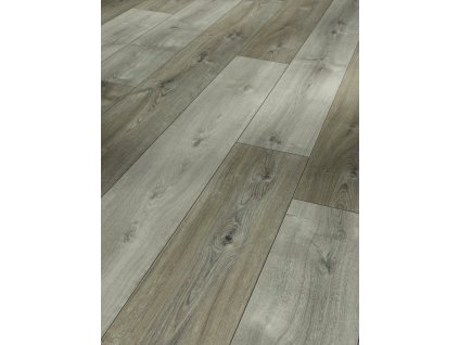 Laminátová podlaha - Dub Valere perlově šedý bělený 4V 1567471 (Parador)