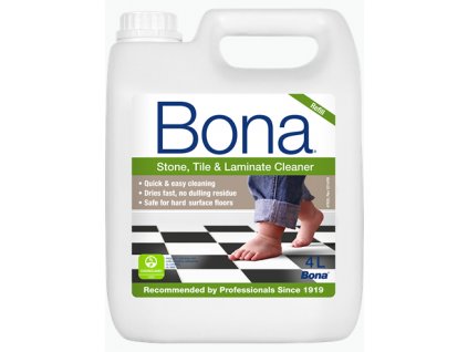 bona stone tile laminate cleaner ml1 4l