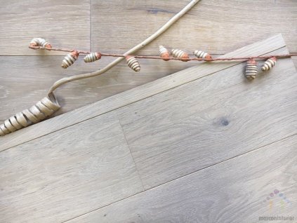 drevena podlaha oak white dvouvrstva brno strawberry parkett e podlaha