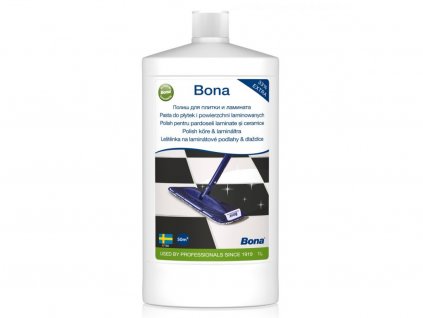 BONA LEŠTĚNKA NA LAMINÁTOVÉ PODLAHY A DLAŽBY 1L