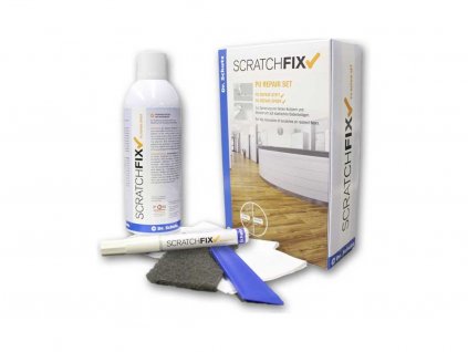 DR. SCHUTZ SCRATCH FIX PU REPAIR SET PRO VINYLOVÉ PODLAHY