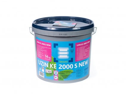 LEPIDLO PRO VINYLOVÉ PODLAHY UZIN KE 2000 S 14 KG