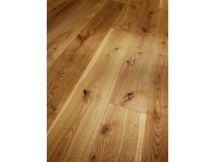 Dřevěná podlaha - Dub Rustikal 1518264 lak (Parador) - třívrstvá