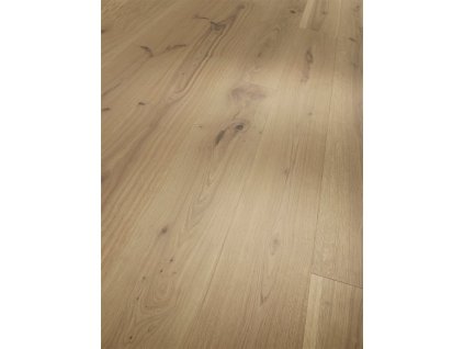 Dřevěná podlaha - Dub Rustikal 1595135 lak (Parador) - třívrstvá