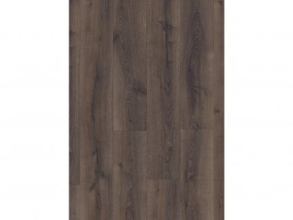 podlaha laminatova Quick Step Majestic poustni dub kartacovany tmave hnedy MJ3553 1