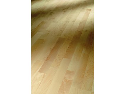 Dřevěná podlaha - Javor kanadský Natur 1518086 lak (Parador) - třívrstvá
