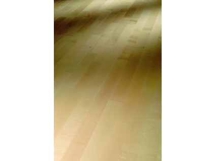 Dřevěná podlaha - Javor evropský Natur 1518122 lak (Parador) - třívrstvá