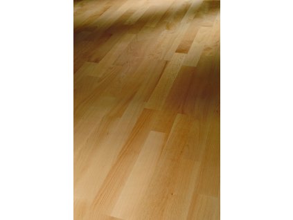 Dřevěná podlaha - Buk Natur 1518088 lak (Parador) - třívrstvá