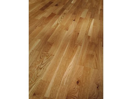 Dřevěná podlaha - Dub Living 1247126 lak (Parador) - třívrstvá