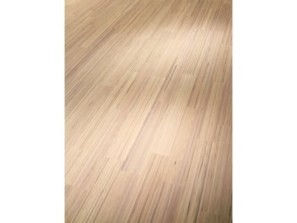 Dřevěná podlaha - Jasan Fineline Natur 1518121 lak (Parador) - třívrstvá