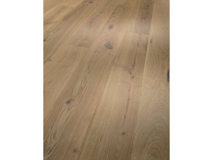 Dřevěná podlaha - Dub Rustikal 1501312 lak (Parador) - třívrstvá