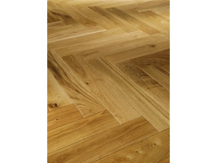 Dřevěná podlaha - Dub Living 1601582 lak (Parador) - třívrstvá