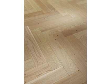 Dřevěná podlaha - Dub Pure Living 1601580 lak (Parador) - třívrstvá