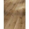 Laminátová podlaha - Dřevorubecký dub, struktura uříznutého dřeva 1371172 (Parador)