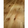 Dřevěná podlaha - Dub Rustikal 1396114 lak (Parador) - třívrstvá
