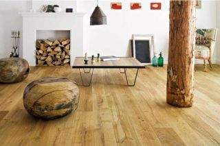 #wood #floor #design #art #home