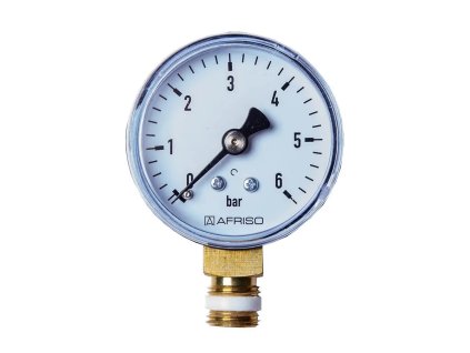 pressure gauge