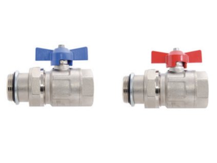 Kulové ventily SF