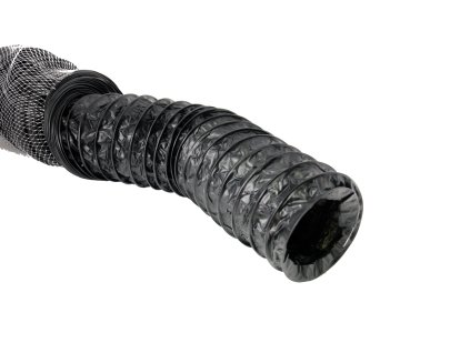 7720004125 CONDOTTO FLESSIBILE IN PVC NON ISOLATO D125, 10 M